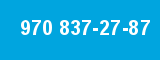 970 837-27-87